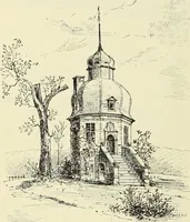 An illustration from Die Kunstdenkmaler des Kreises Rees (1892)