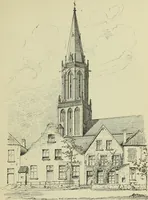 An illustration from Die Kunstdenkmaler des Kreises Rees (1892)