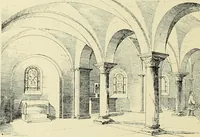 An illustration from Die Kunstdenkmaler des Kreises Rees (1892)