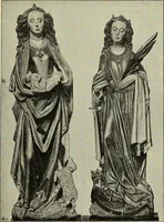 An illustration from Die Kunstdenkmaler des Kreises Rees (1892)