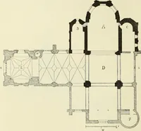 An illustration from Die Kunstdenkmaler des Kreises Rees (1892)