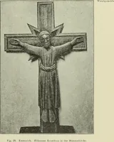 An illustration from Die Kunstdenkmaler des Kreises Rees (1892)