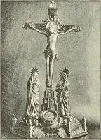 An illustration from Die Kunstdenkmaler des Kreises Rees (1892)