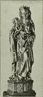 An illustration from Die Kunstdenkmaler des Kreises Rees (1892)