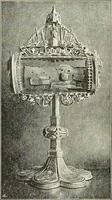 An illustration from Die Kunstdenkmaler des Kreises Rees (1892)