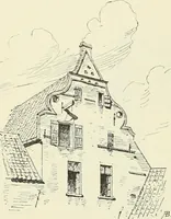 An illustration from Die Kunstdenkmaler des Kreises Rees (1892)
