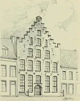 An illustration from Die Kunstdenkmaler des Kreises Rees (1892)