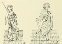 An illustration from Die Kunstdenkmaler des Kreises Rees (1892)