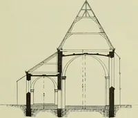 An illustration from Die Kunstdenkmaler des Kreises Rees (1892)
