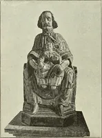 An illustration from Die Kunstdenkmaler des Kreises Rees (1892)