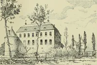 An illustration from Die Kunstdenkmaler des Kreises Rees (1892)