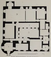 An illustration from Die Kunstdenkmäler des Kreises Geldern (1891)