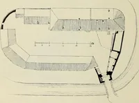 An illustration from Die Kunstdenkmaler der Stadte und Kreise Gladbach und Krefeld (1896)