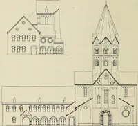 Picture 41 of 360 from Die Kunstdenkmaler der Stadte und Kreise Gladbach und Krefeld (1896), leaf 118