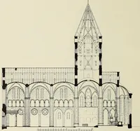 An illustration from Die Kunstdenkmaler der Stadte und Kreise Gladbach und Krefeld (1896)