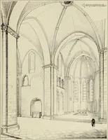 An illustration from Die Kunstdenkmaler der Stadte und Kreise Gladbach und Krefeld (1896)