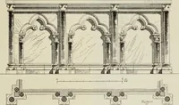 Picture 45 of 360 from Die Kunstdenkmaler der Stadte und Kreise Gladbach und Krefeld (1896), leaf 123