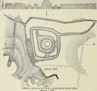 Picture 49 of 360 from Die Kunstdenkmaler der Stadte und Kreise Gladbach und Krefeld (1896), leaf 130