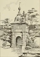 An illustration from Die Kunstdenkmaler der Stadte und Kreise Gladbach und Krefeld (1896)