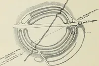 Picture 52 of 360 from Die Kunstdenkmaler der Stadte und Kreise Gladbach und Krefeld (1896), leaf 134