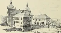 Picture 55 of 360 from Die Kunstdenkmaler der Stadte und Kreise Gladbach und Krefeld (1896), leaf 144