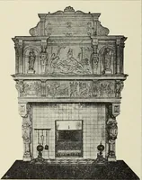 An illustration from Die Kunstdenkmaler der Stadte und Kreise Gladbach und Krefeld (1896)