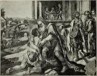 An illustration from Die Kunstdenkmaler der Stadte und Kreise Gladbach und Krefeld (1896)