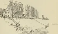 An illustration from Die Kunstdenkmaler der Stadte und Kreise Gladbach und Krefeld (1896)