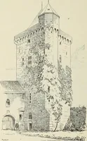 Picture 76 of 360 from Die Kunstdenkmaler der Stadte und Kreise Gladbach und Krefeld (1896), leaf 176