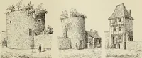 An illustration from Die Kunstdenkmaler der Stadte und Kreise Gladbach und Krefeld (1896)