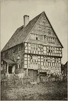 An illustration from Die Kunstdenkmaler der Stadte und Kreise Gladbach und Krefeld (1896)