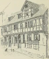 Picture 93 of 360 from Die Kunstdenkmaler der Stadte und Kreise Gladbach und Krefeld (1896), leaf 232