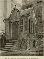 Picture 94 of 360 from Die Kunstdenkmaler der Stadte und Kreise Gladbach und Krefeld (1896), leaf 233