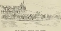 Picture 96 of 360 from Die Kunstdenkmaler der Stadte und Kreise Gladbach und Krefeld (1896), leaf 239