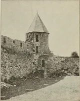 Picture 100 of 360 from Die Kunstdenkmaler der Stadte und Kreise Gladbach und Krefeld (1896), leaf 247