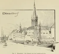 Picture 1 of 360 from Die Kunstdenkmaler der Stadte und Kreise Gladbach und Krefeld (1896), leaf 25