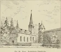 Picture 105 of 360 from Die Kunstdenkmaler der Stadte und Kreise Gladbach und Krefeld (1896), leaf 255