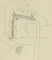 An illustration from Die Kunstdenkmaler der Stadte und Kreise Gladbach und Krefeld (1896)