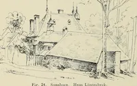 Picture 113 of 360 from Die Kunstdenkmaler der Stadte und Kreise Gladbach und Krefeld (1896), leaf 268