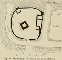Picture 119 of 360 from Die Kunstdenkmaler der Stadte und Kreise Gladbach und Krefeld (1896), leaf 281