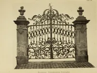 Picture 123 of 360 from Die Kunstdenkmaler der Stadte und Kreise Gladbach und Krefeld (1896), leaf 287