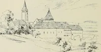Picture 130 of 360 from Die Kunstdenkmaler der Stadte und Kreise Gladbach und Krefeld (1896), leaf 296