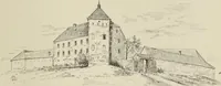 An illustration from Die Kunstdenkmaler der Stadte und Kreise Gladbach und Krefeld (1896)
