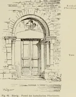 Picture 135 of 360 from Die Kunstdenkmaler der Stadte und Kreise Gladbach und Krefeld (1896), leaf 305