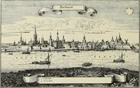 An illustration from Die Kunstdenkmaler der Stadte und Kreise Gladbach und Krefeld (1896)