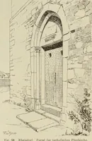 Picture 147 of 360 from Die Kunstdenkmaler der Stadte und Kreise Gladbach und Krefeld (1896), leaf 329