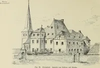 Picture 148 of 360 from Die Kunstdenkmaler der Stadte und Kreise Gladbach und Krefeld (1896), leaf 330