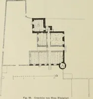 Picture 149 of 360 from Die Kunstdenkmaler der Stadte und Kreise Gladbach und Krefeld (1896), leaf 330