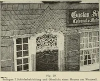 Picture 152 of 360 from Die Kunstdenkmaler der Stadte und Kreise Gladbach und Krefeld (1896), leaf 338