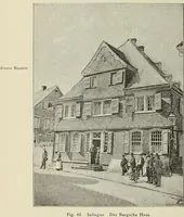 Picture 154 of 360 from Die Kunstdenkmaler der Stadte und Kreise Gladbach und Krefeld (1896), leaf 340